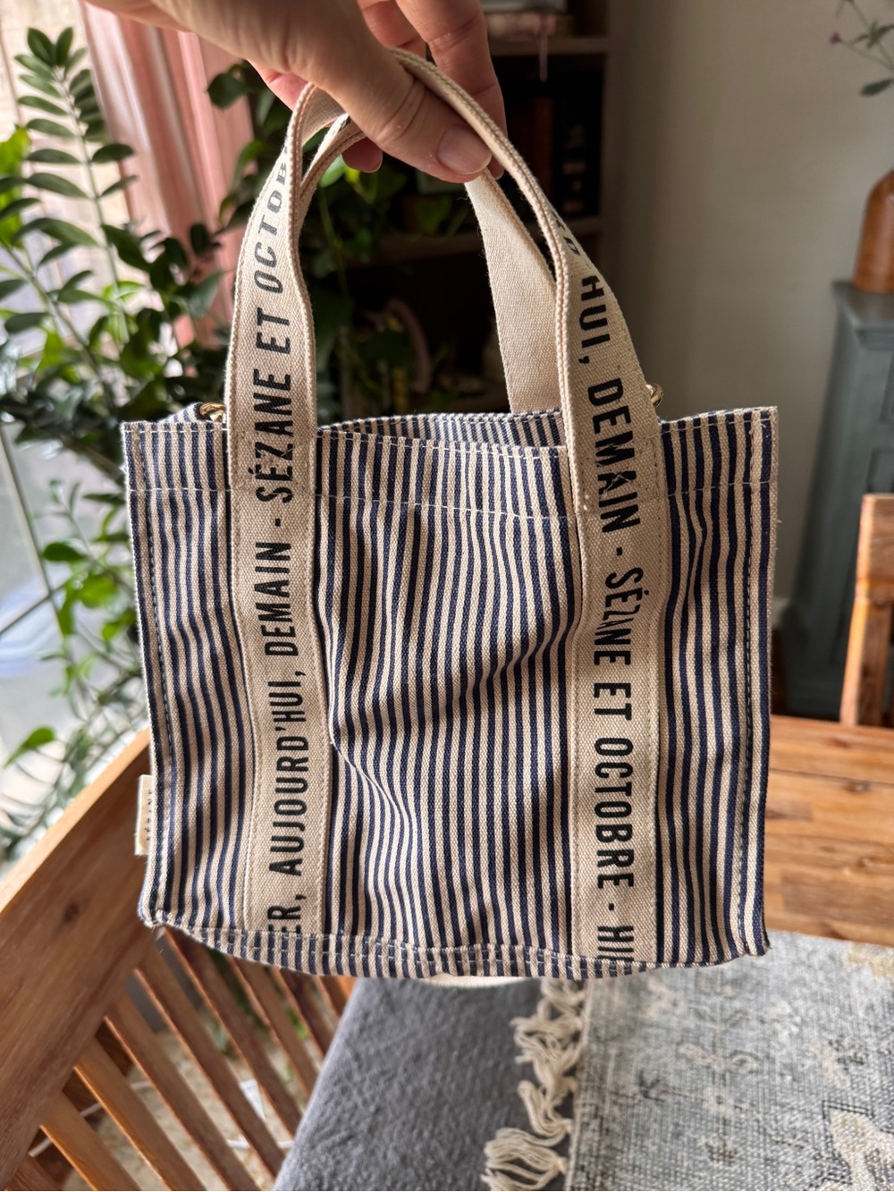 Seźane summer handbag - Picture 3 of 3